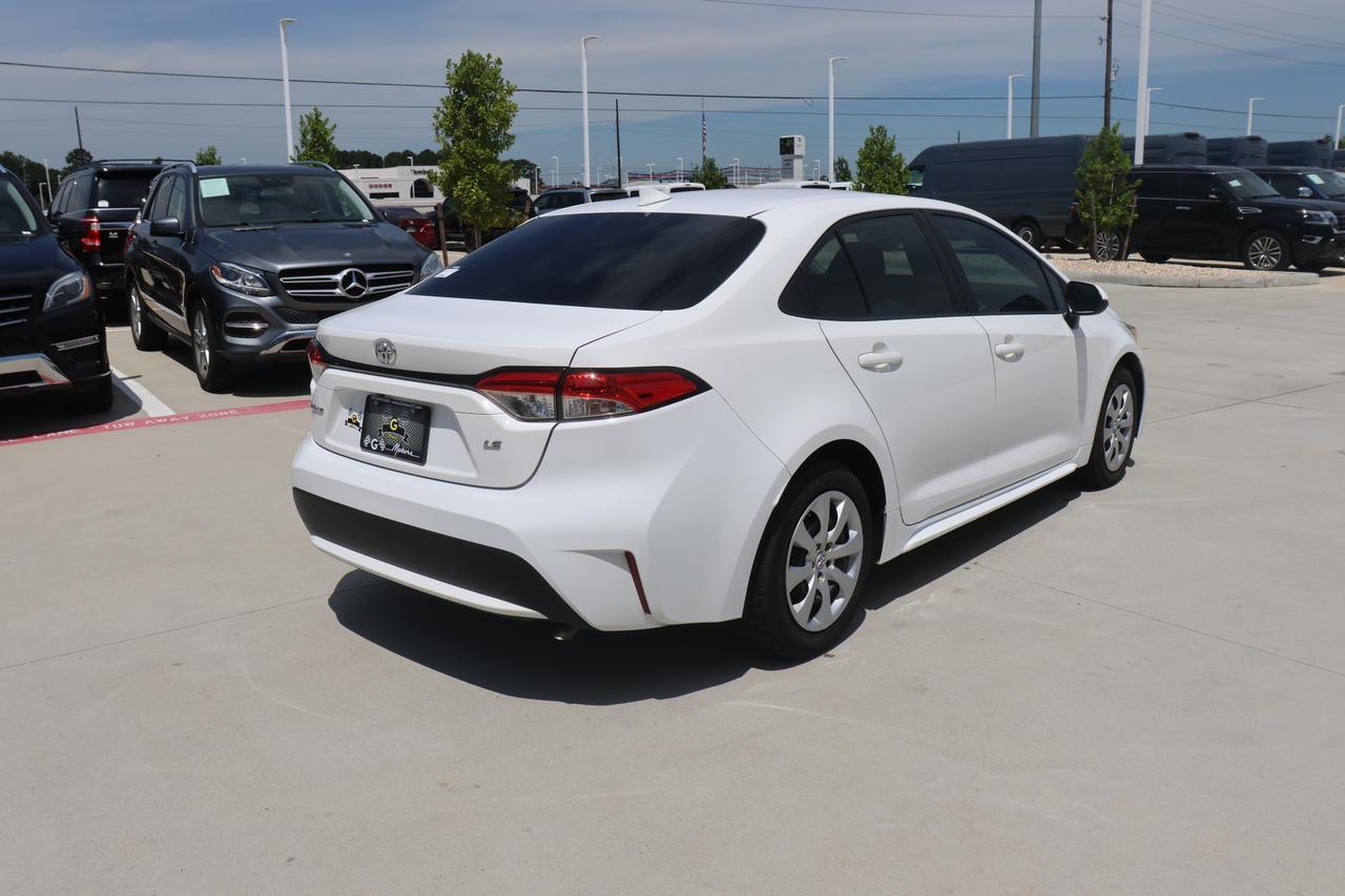 2022 TOYOTA COROLLA LE Houston TX