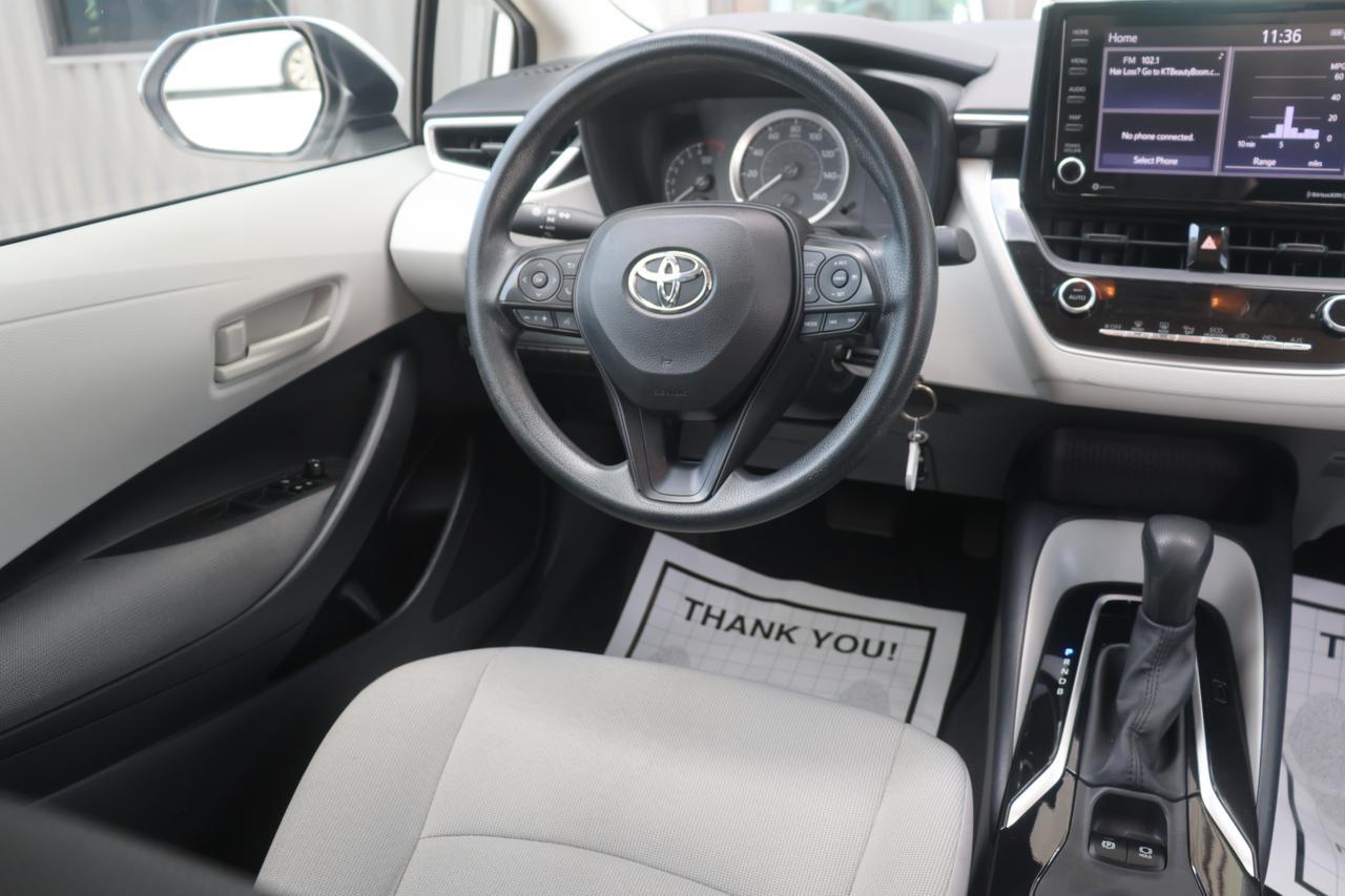 2022 TOYOTA COROLLA LE Houston TX