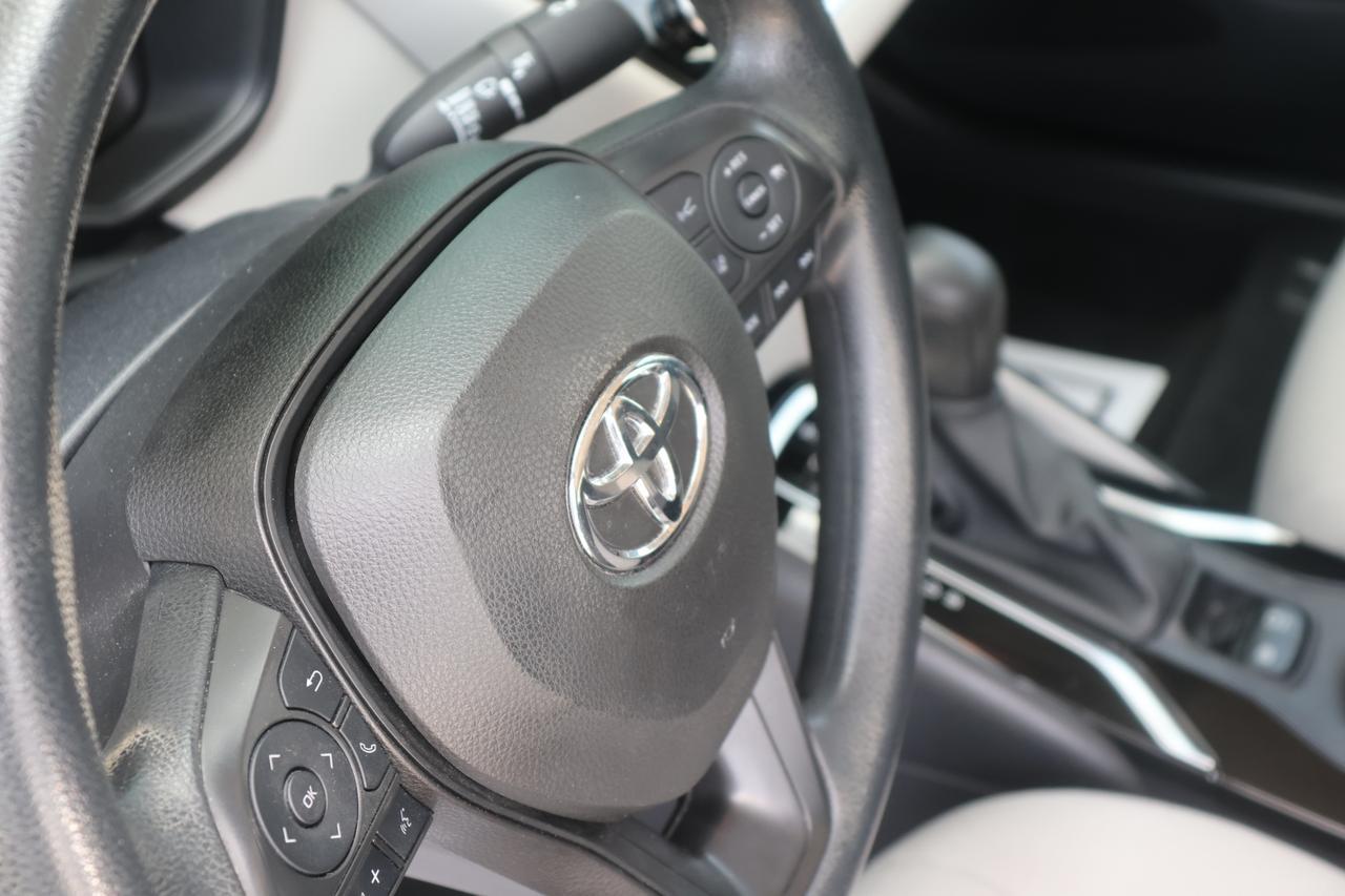 2022 TOYOTA COROLLA LE Houston TX
