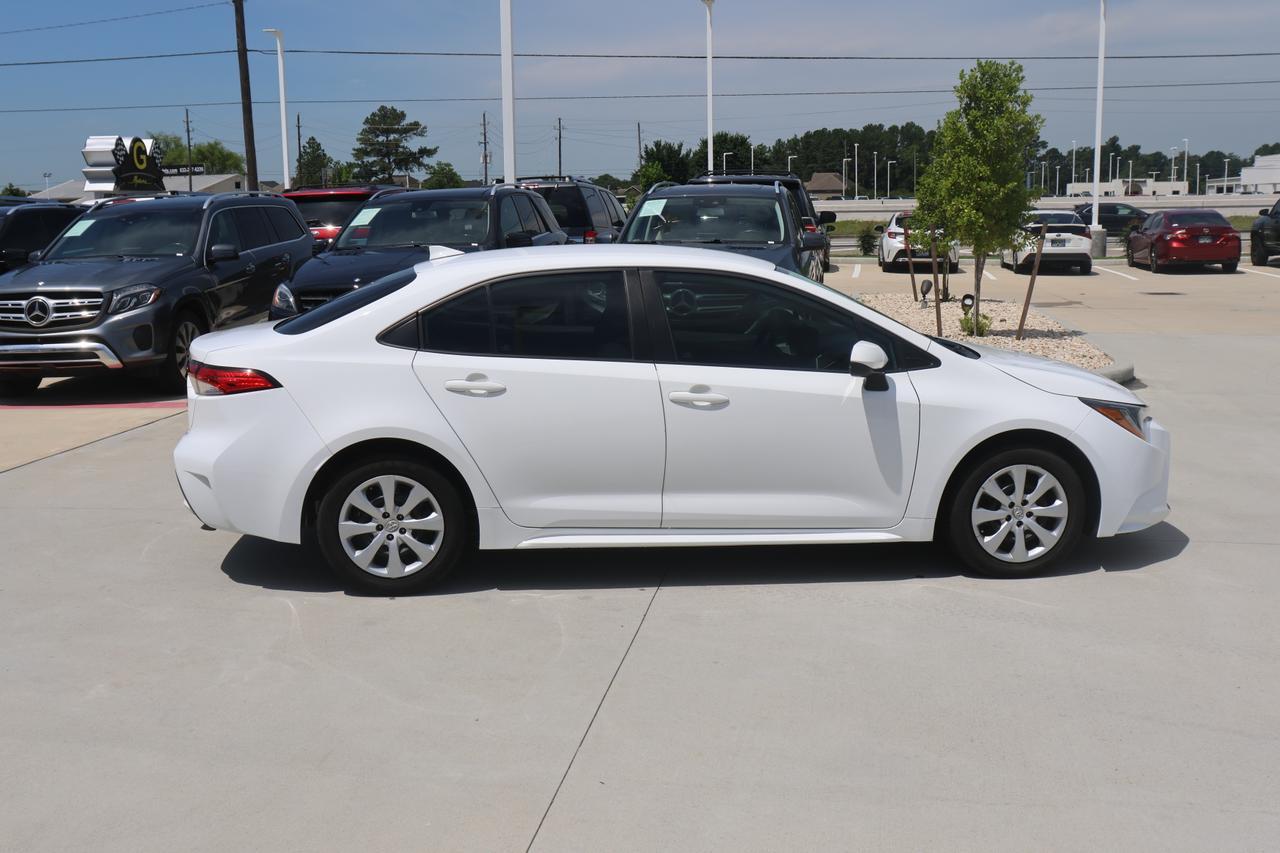 2022 TOYOTA COROLLA LE Houston TX