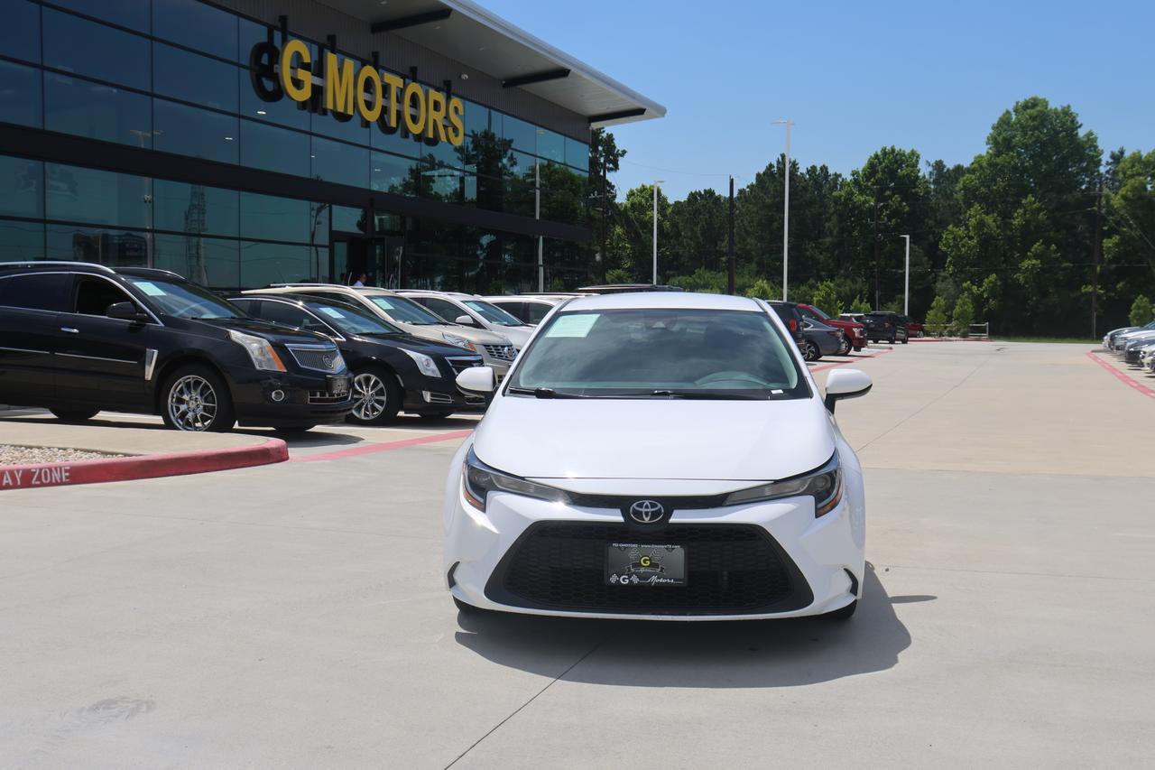 2022 TOYOTA COROLLA LE Houston TX