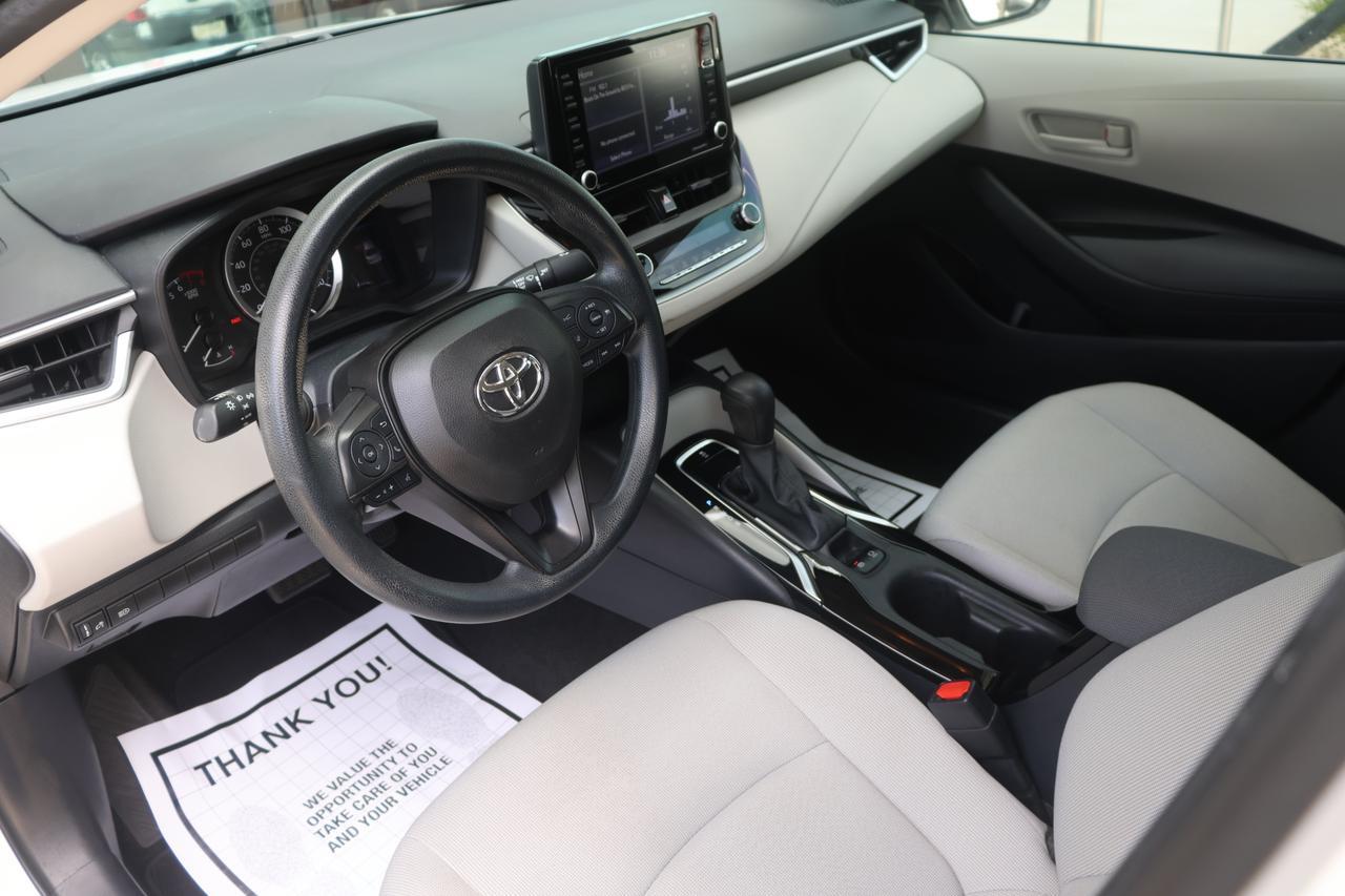 2022 TOYOTA COROLLA LE Houston TX