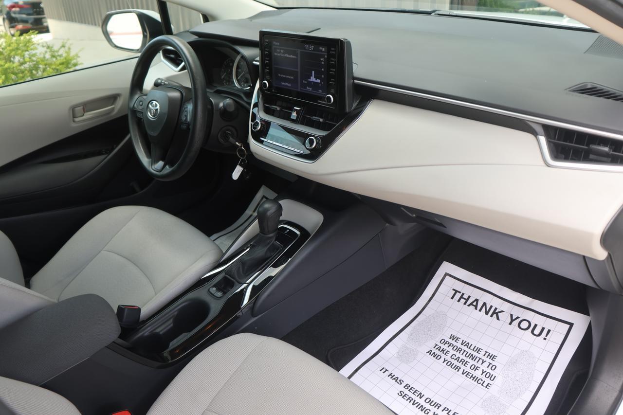 2022 TOYOTA COROLLA LE Houston TX