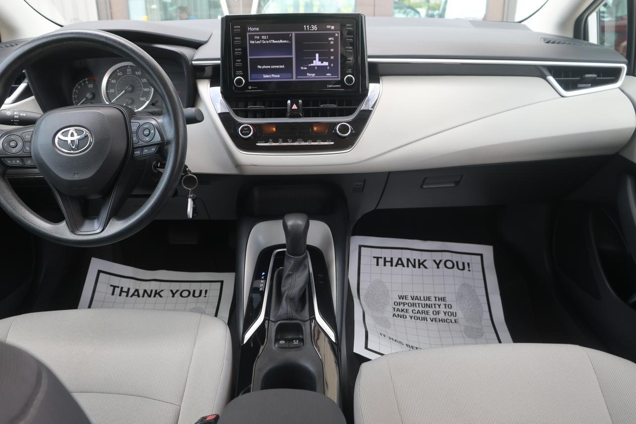 2022 TOYOTA COROLLA LE Houston TX