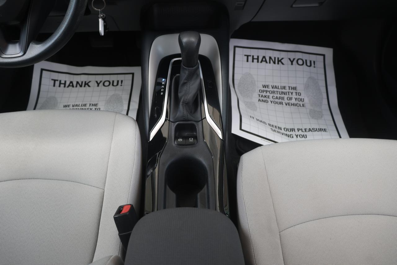 2022 TOYOTA COROLLA LE Houston TX