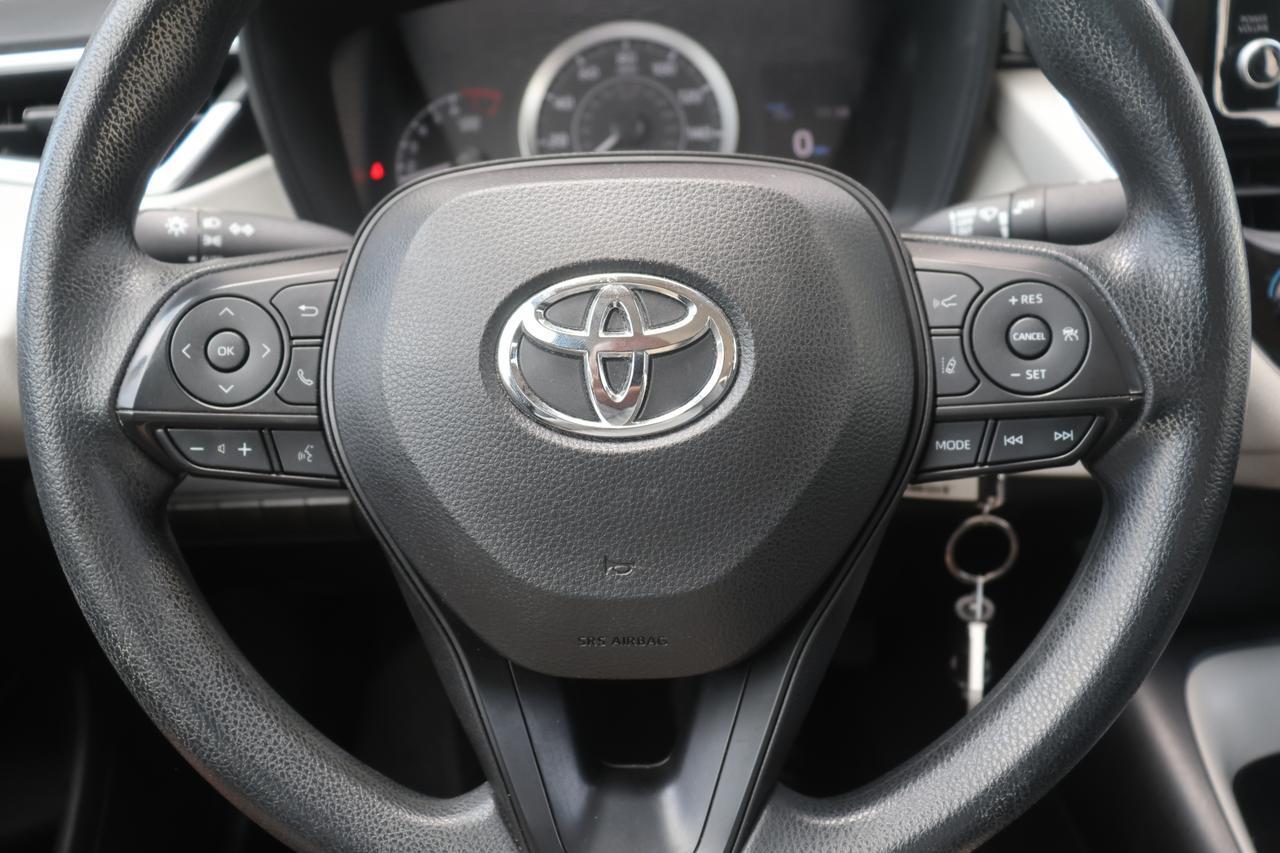 2022 TOYOTA COROLLA LE Houston TX