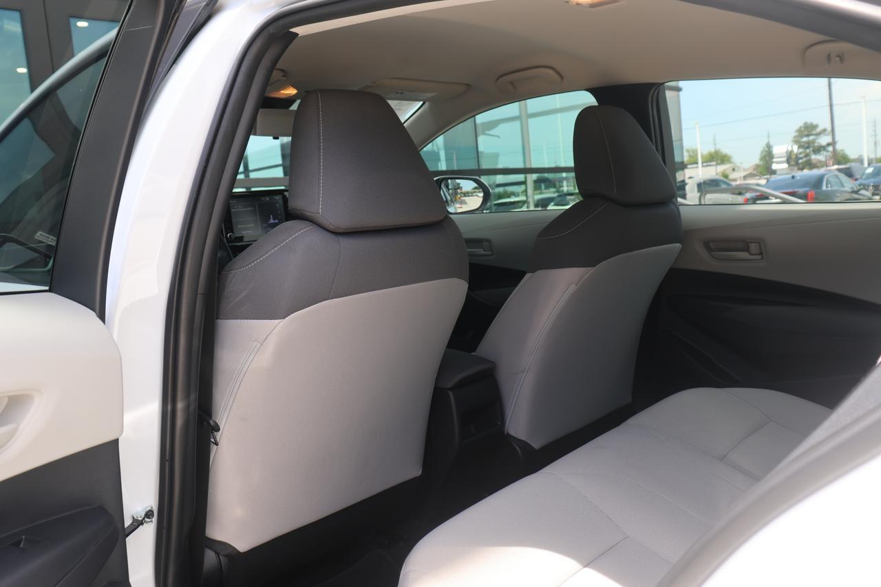 2022 TOYOTA COROLLA LE Houston TX