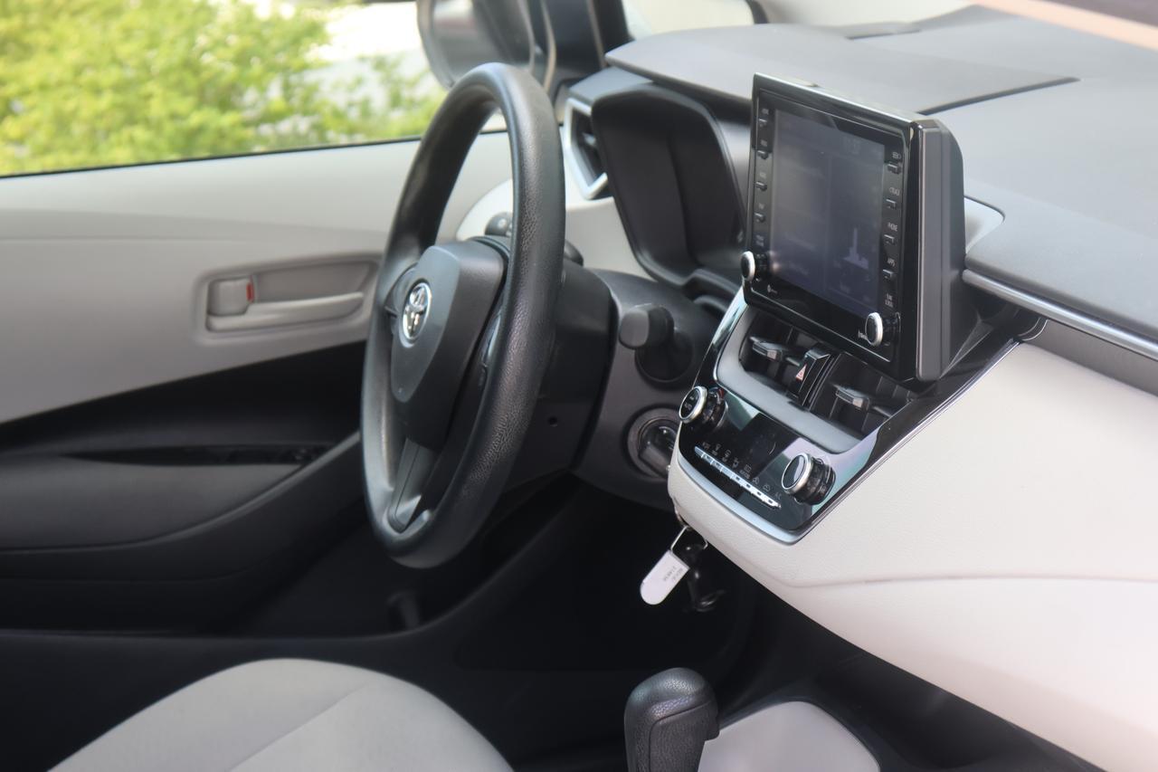 2022 TOYOTA COROLLA LE Houston TX