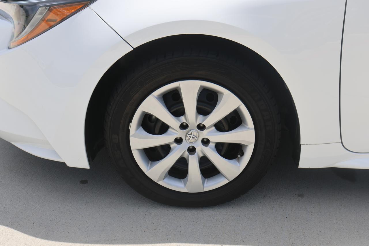 2022 TOYOTA COROLLA LE Houston TX