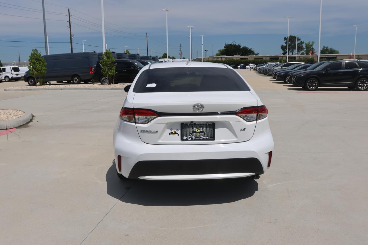 2022 TOYOTA COROLLA LE Houston TX