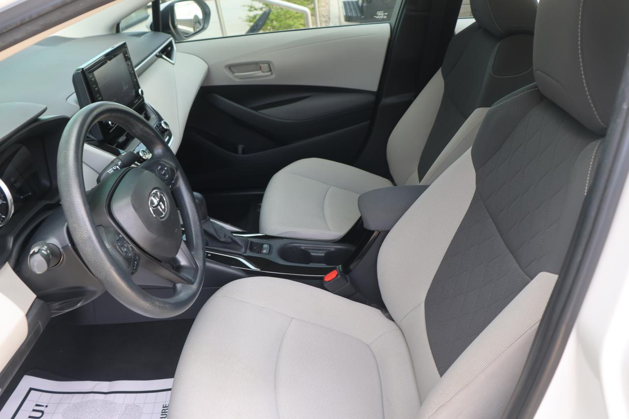 2022 TOYOTA COROLLA LE Houston TX