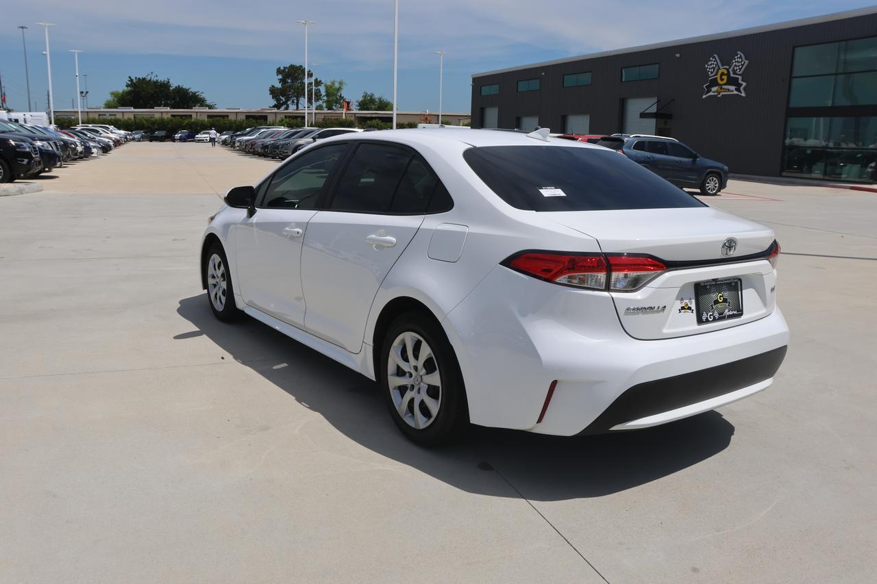 2022 TOYOTA COROLLA LE Houston TX