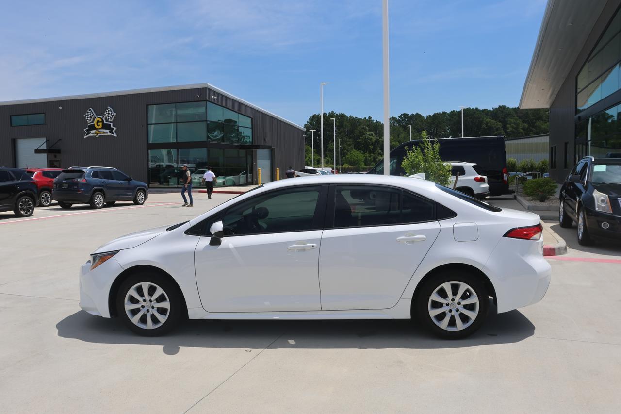 2022 TOYOTA COROLLA LE Houston TX