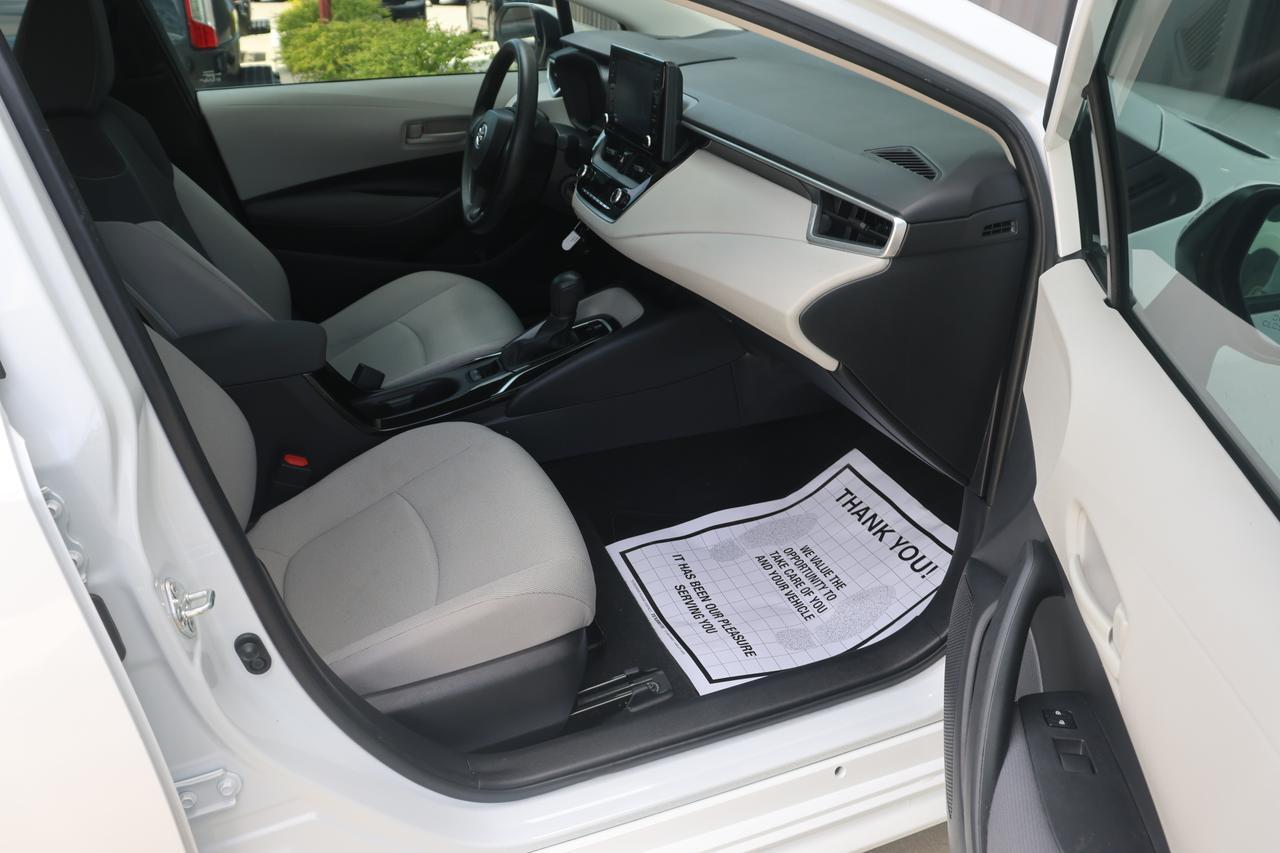 2022 TOYOTA COROLLA LE Houston TX