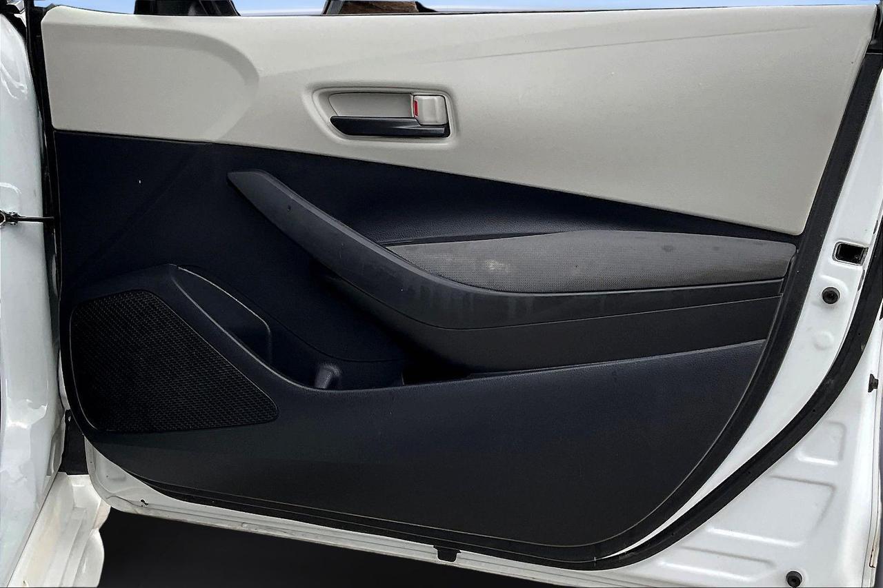 2022 TOYOTA COROLLA LE Houston TX