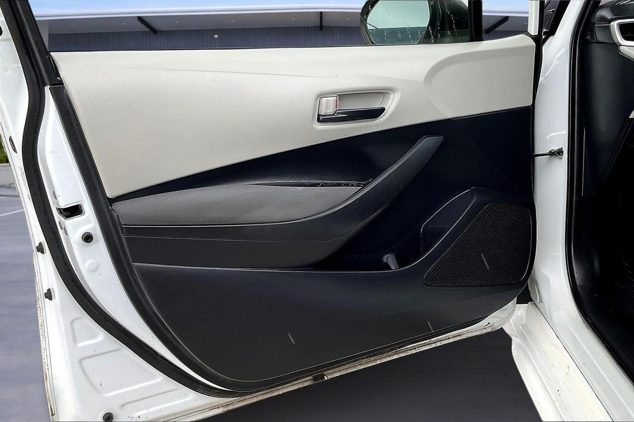 2022 TOYOTA COROLLA LE Houston TX