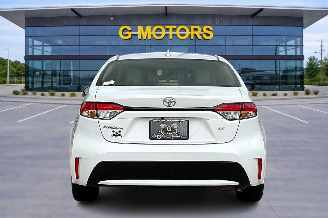 2022 TOYOTA COROLLA LE Houston TX