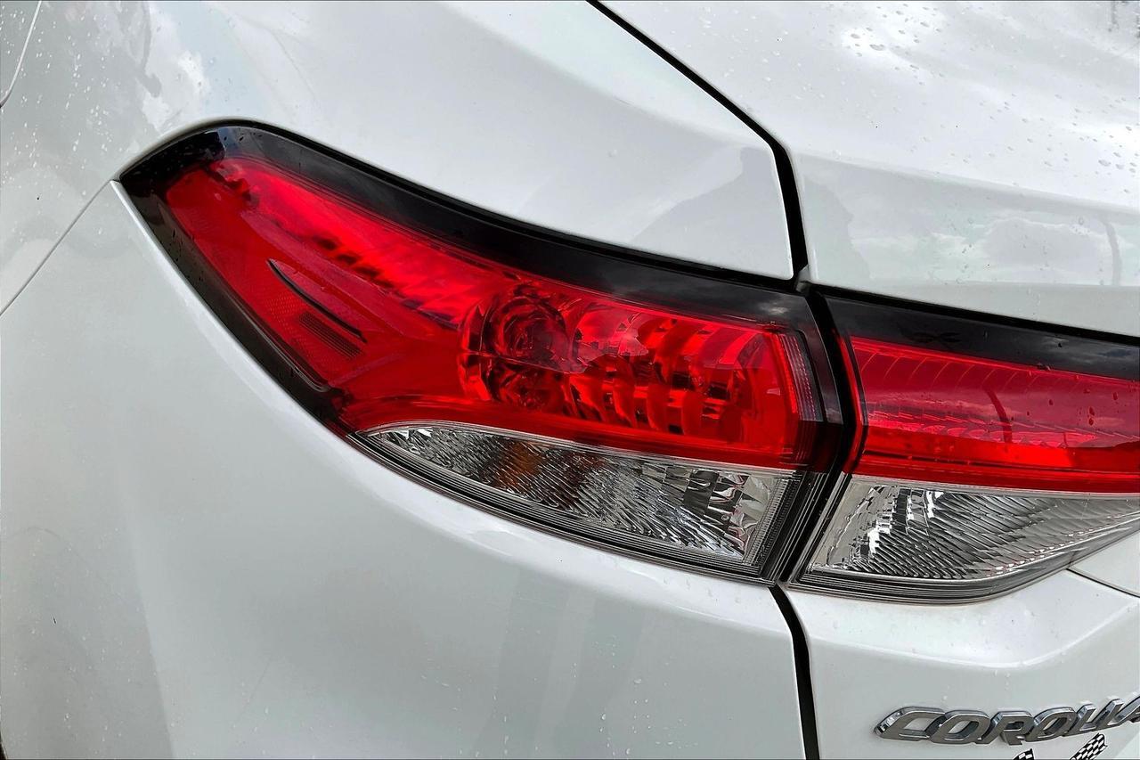 2022 TOYOTA COROLLA LE Houston TX