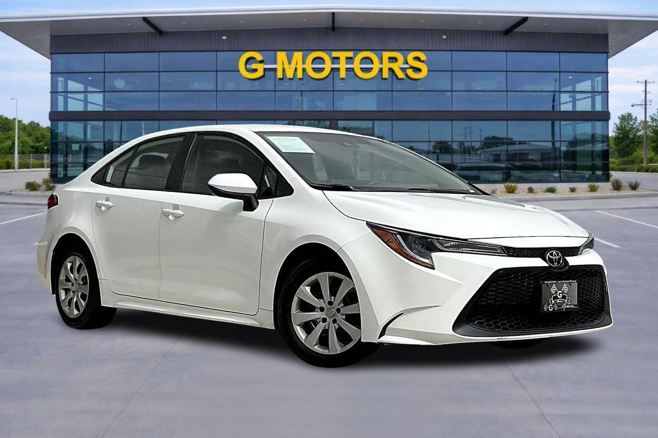 2022 TOYOTA COROLLA LE Houston TX
