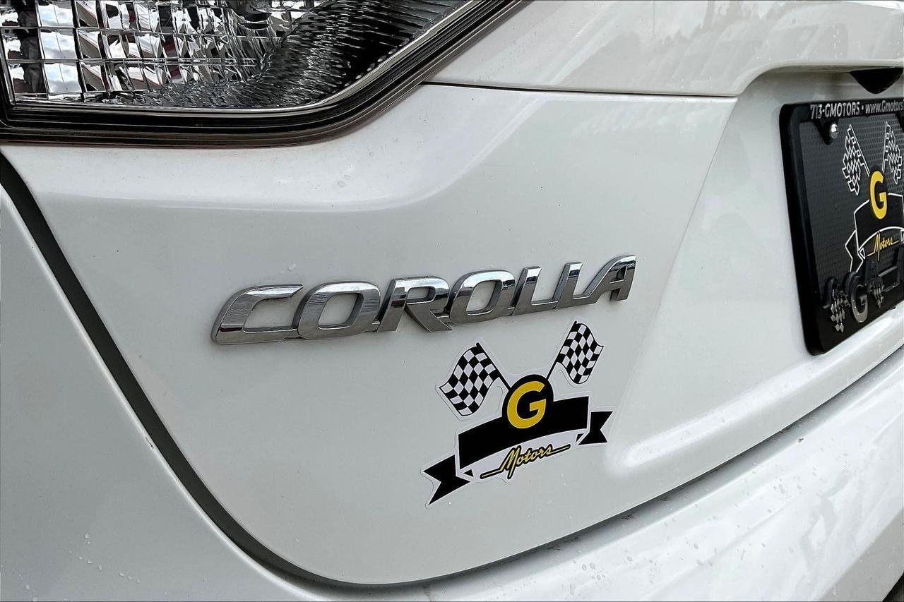 2022 TOYOTA COROLLA LE Houston TX