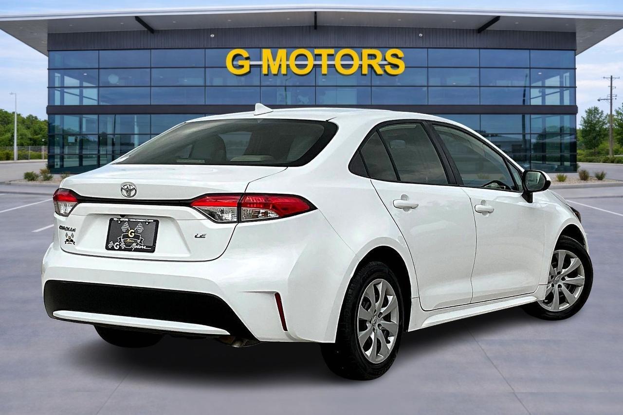 2022 TOYOTA COROLLA LE Houston TX