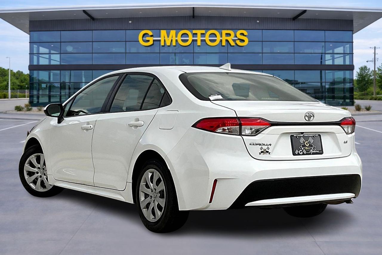 2022 TOYOTA COROLLA LE Houston TX