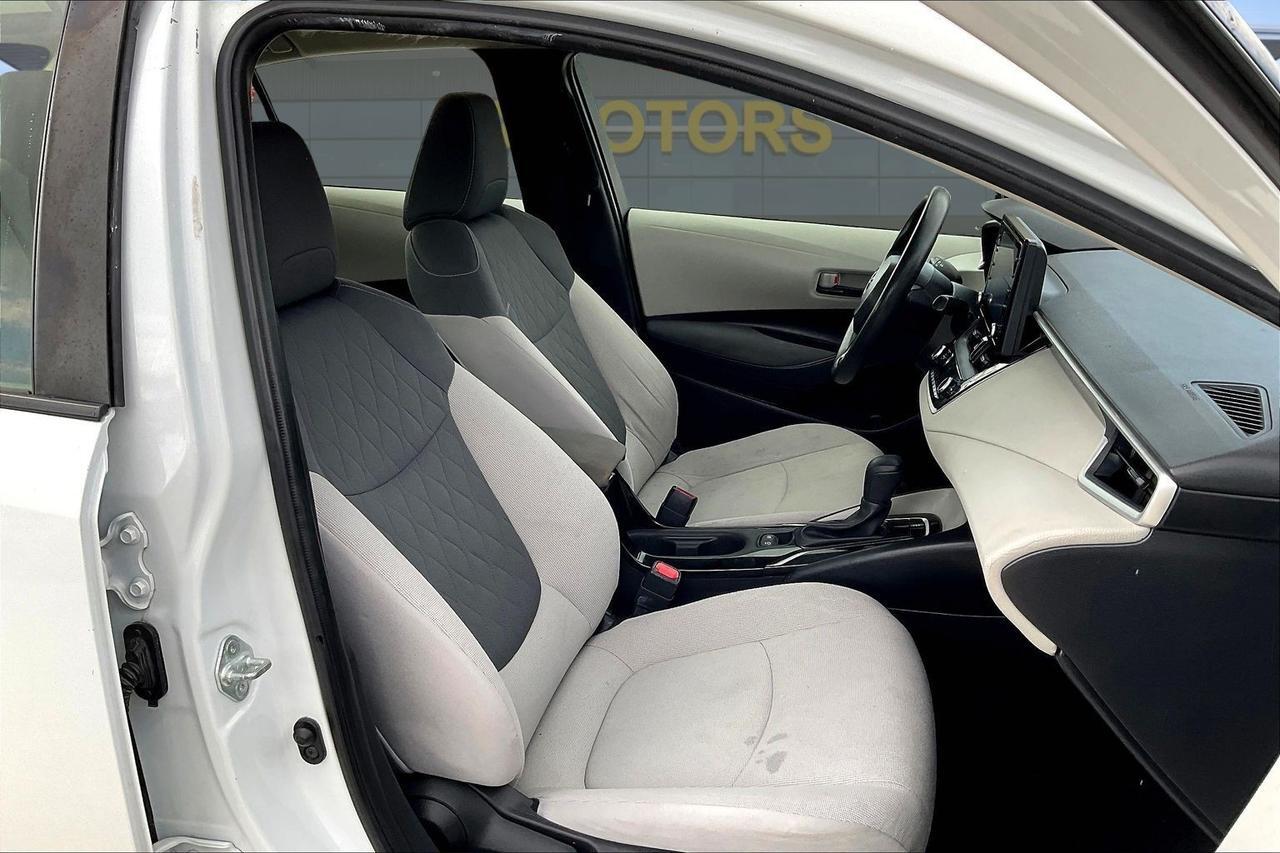 2022 TOYOTA COROLLA LE Houston TX