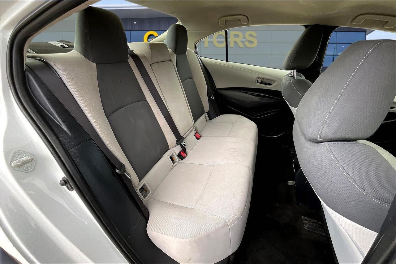 2022 TOYOTA COROLLA LE Houston TX