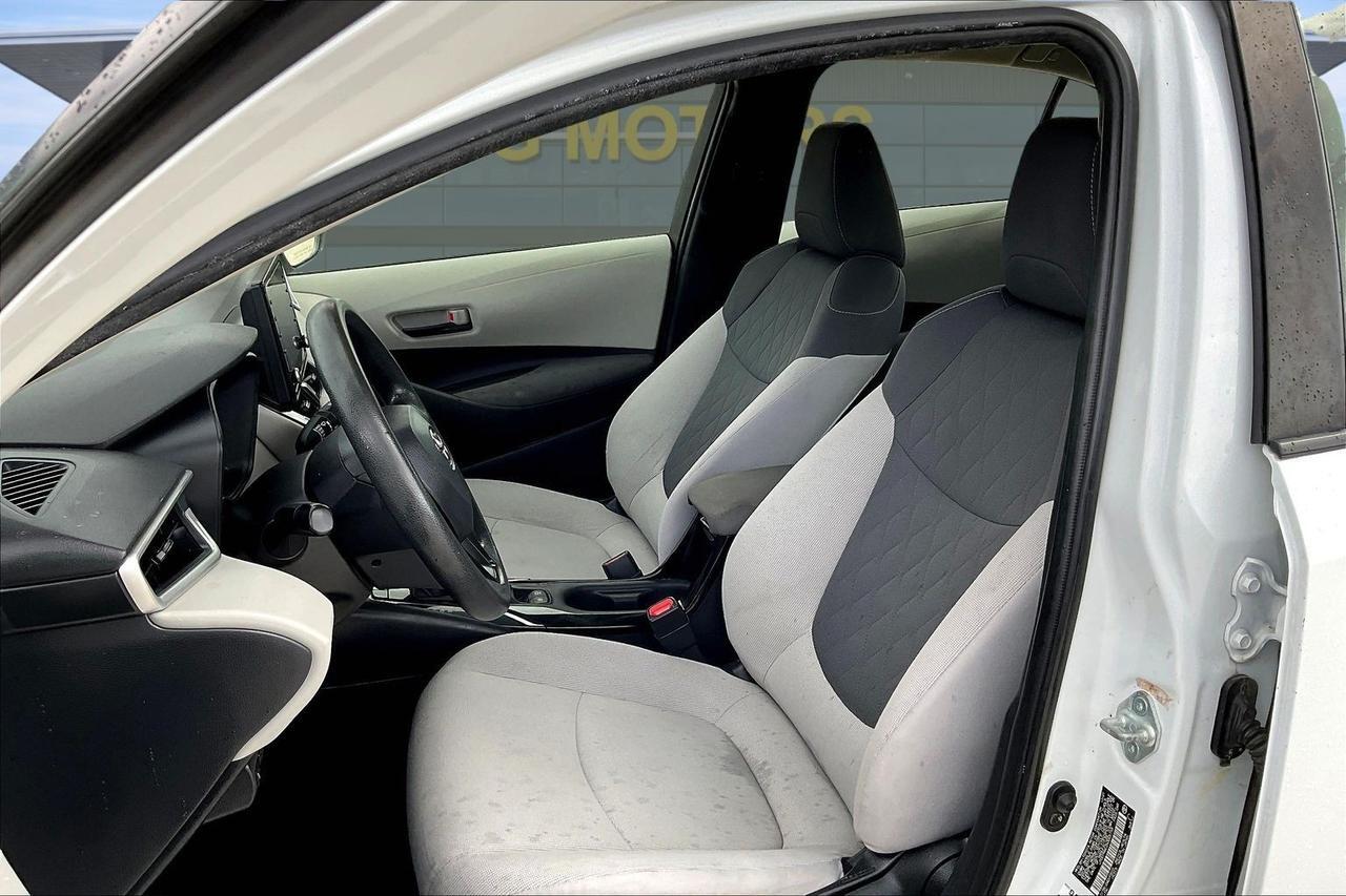 2022 TOYOTA COROLLA LE Houston TX