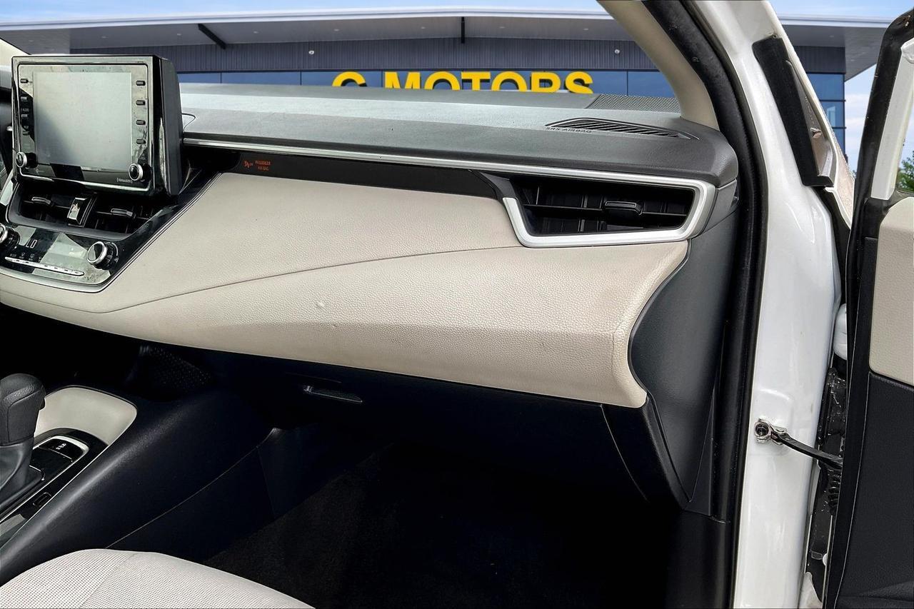 2022 TOYOTA COROLLA LE Houston TX