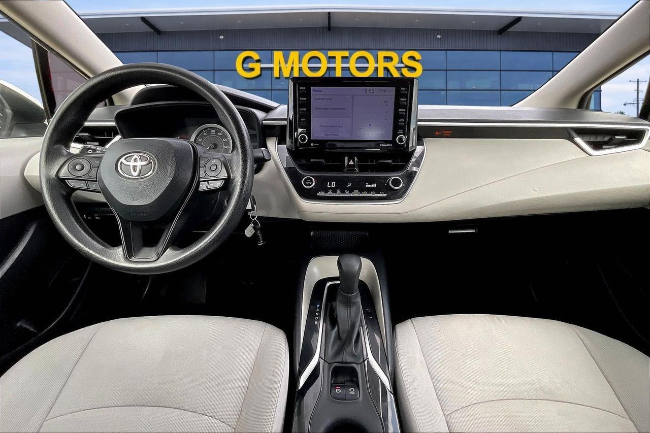 2022 TOYOTA COROLLA LE Houston TX