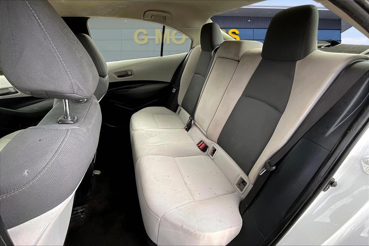 2022 TOYOTA COROLLA LE Houston TX