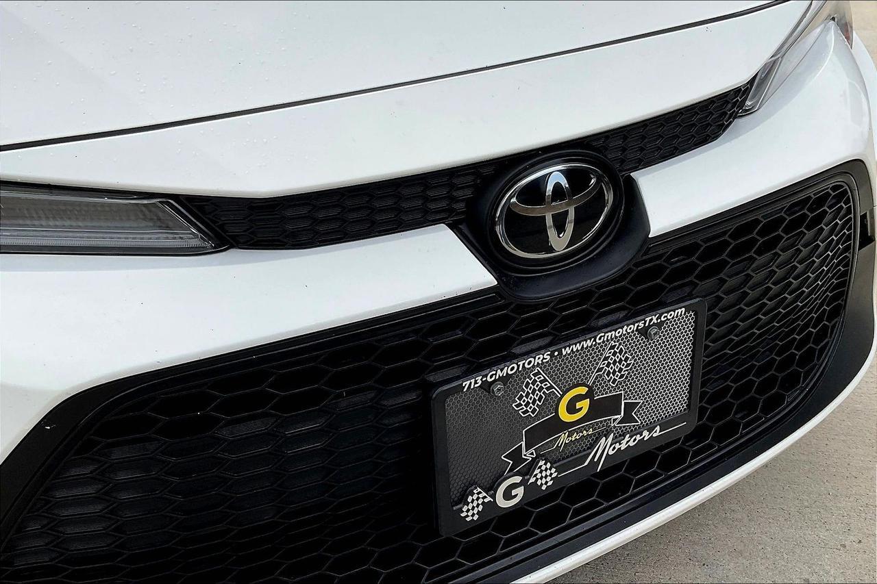2022 TOYOTA COROLLA LE Houston TX