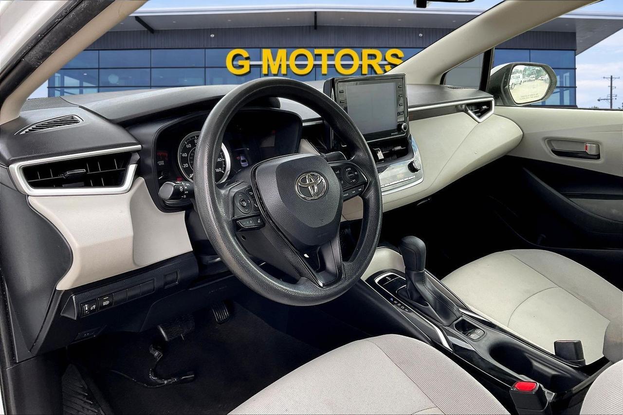 2022 TOYOTA COROLLA LE Houston TX