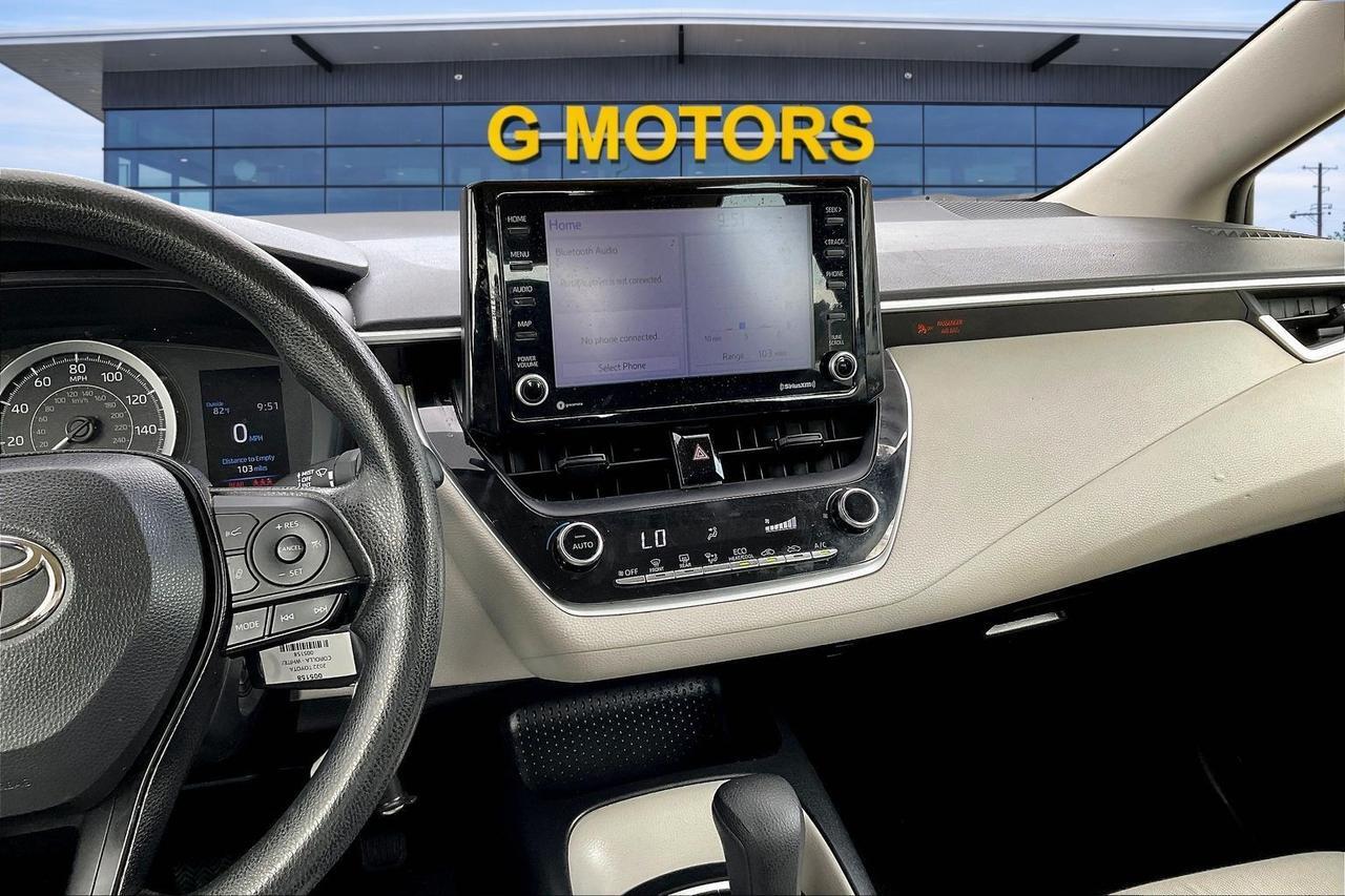 2022 TOYOTA COROLLA LE Houston TX