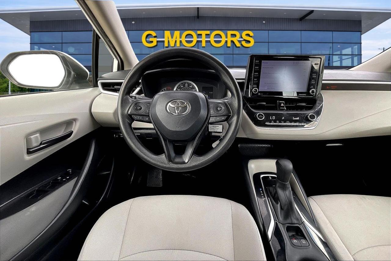 2022 TOYOTA COROLLA LE Houston TX