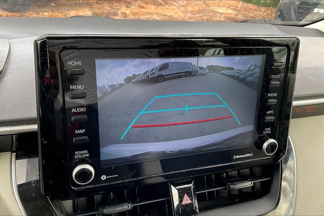 2022 TOYOTA COROLLA LE Houston TX