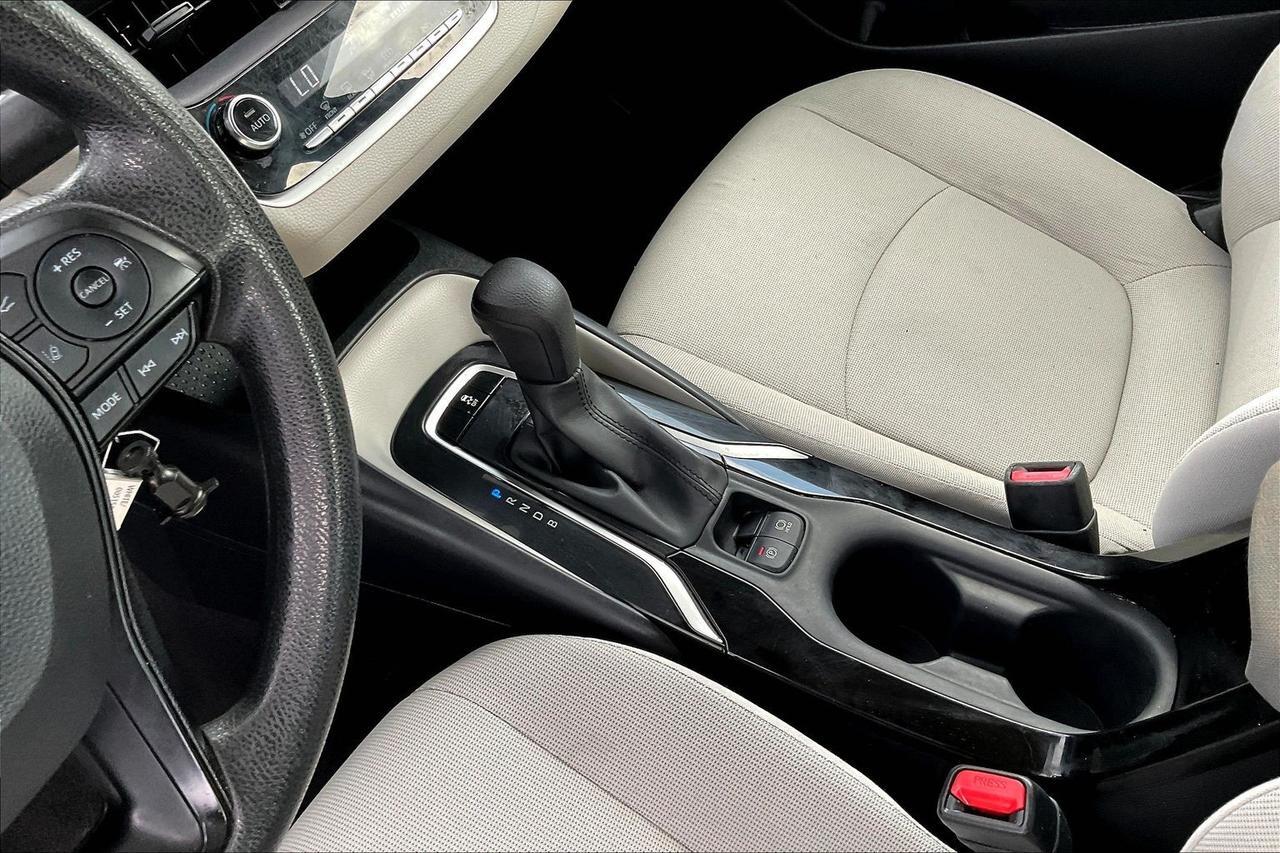 2022 TOYOTA COROLLA LE Houston TX