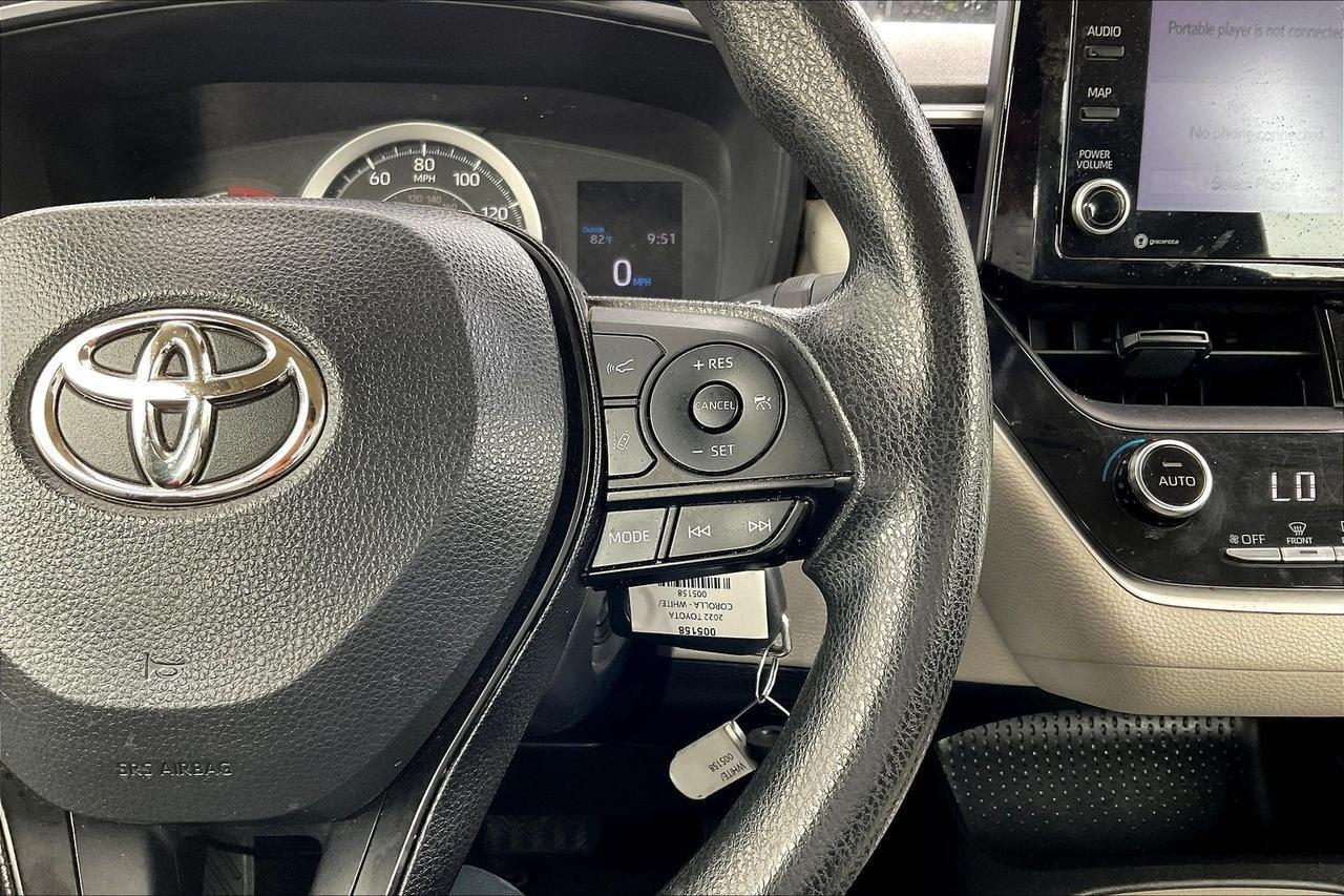 2022 TOYOTA COROLLA LE Houston TX