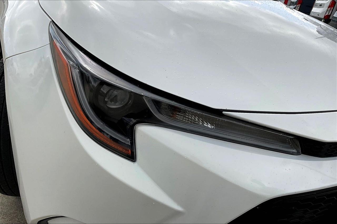 2022 TOYOTA COROLLA LE Houston TX