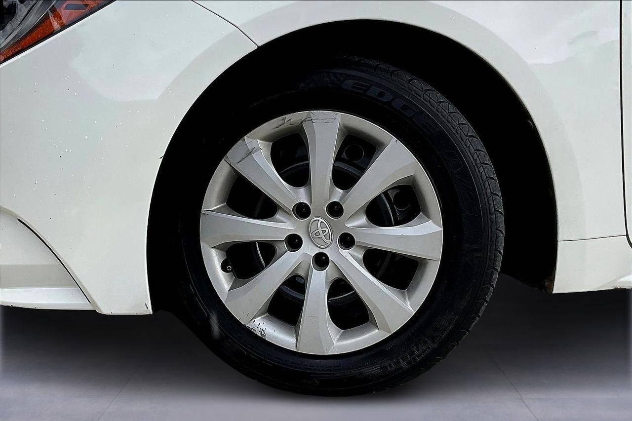 2022 TOYOTA COROLLA LE Houston TX