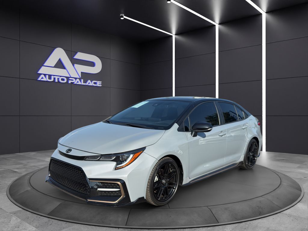 2022 TOYOTA COROLLA XSE KBB VALUE 25K WOW Columbus OH