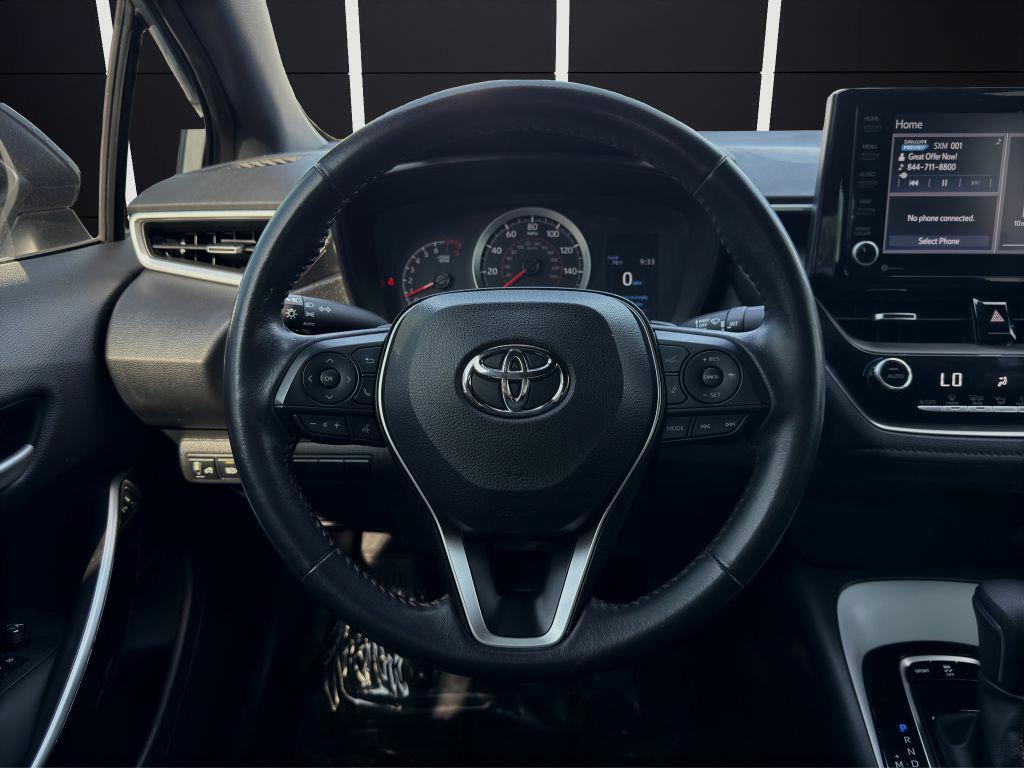 2022 TOYOTA COROLLA XSE KBB VALUE 25K WOW Columbus OH