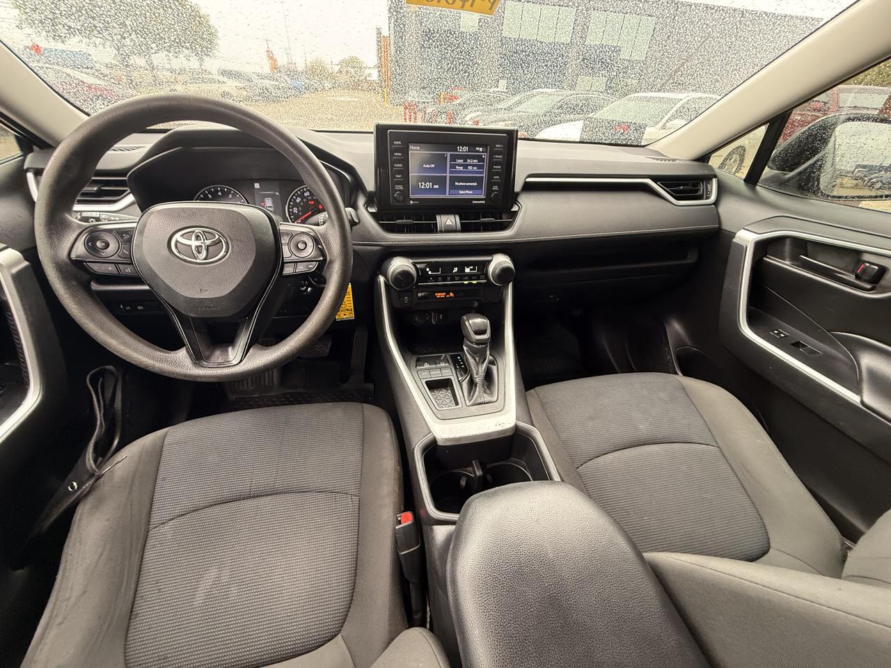 2022 TOYOTA RAV4 Austin TX