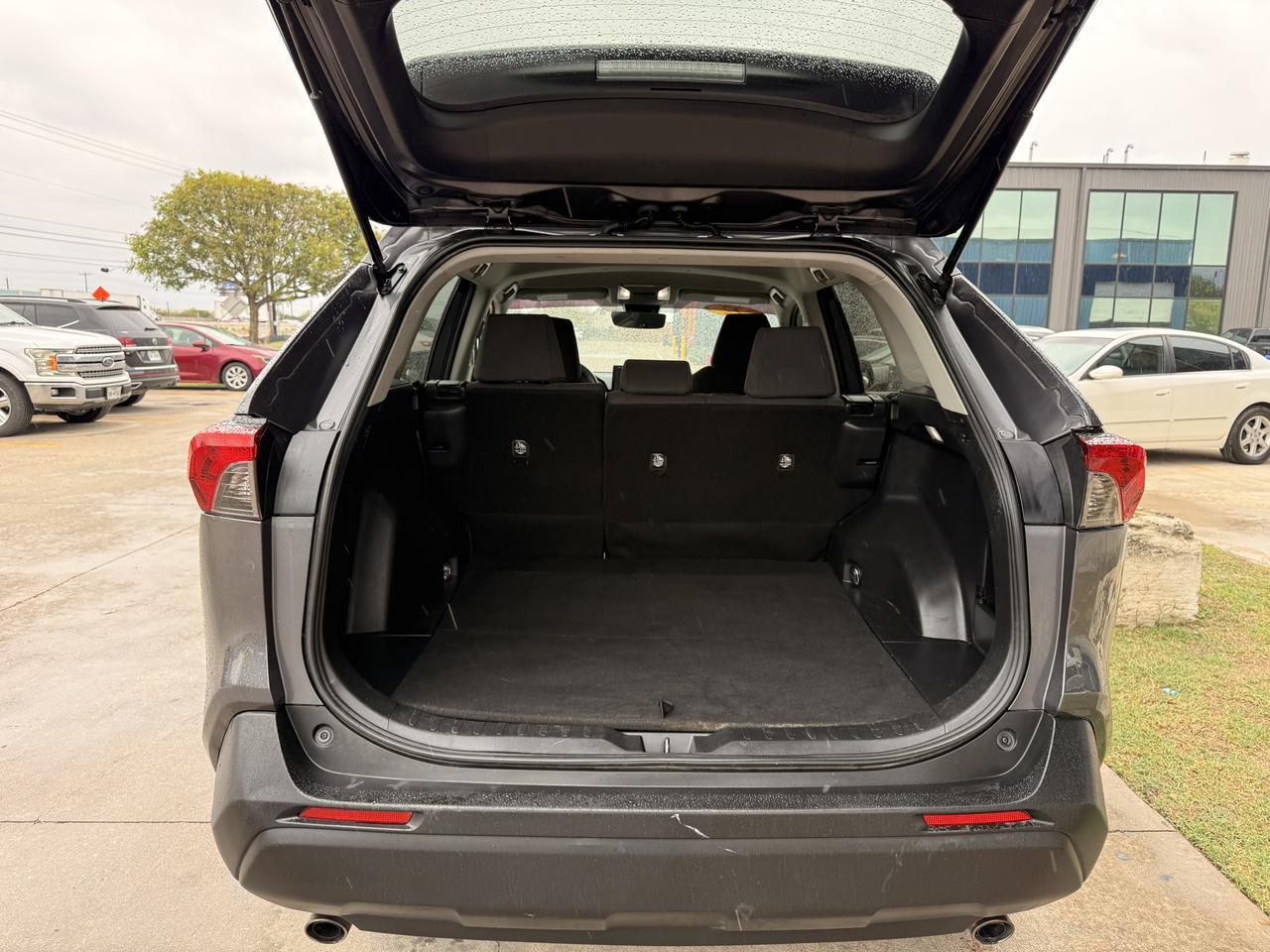 2022 TOYOTA RAV4 Austin TX