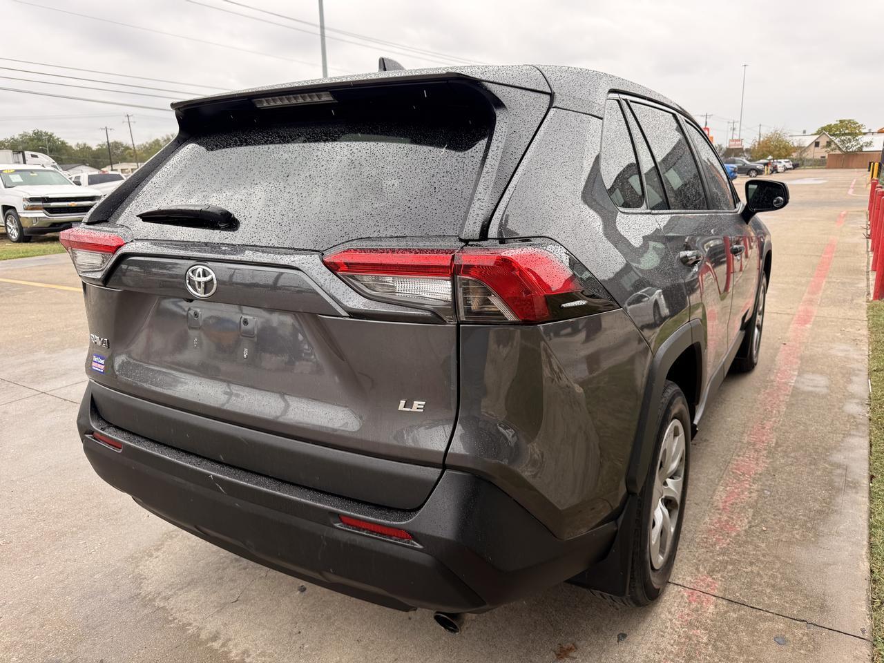 2022 TOYOTA RAV4 Austin TX