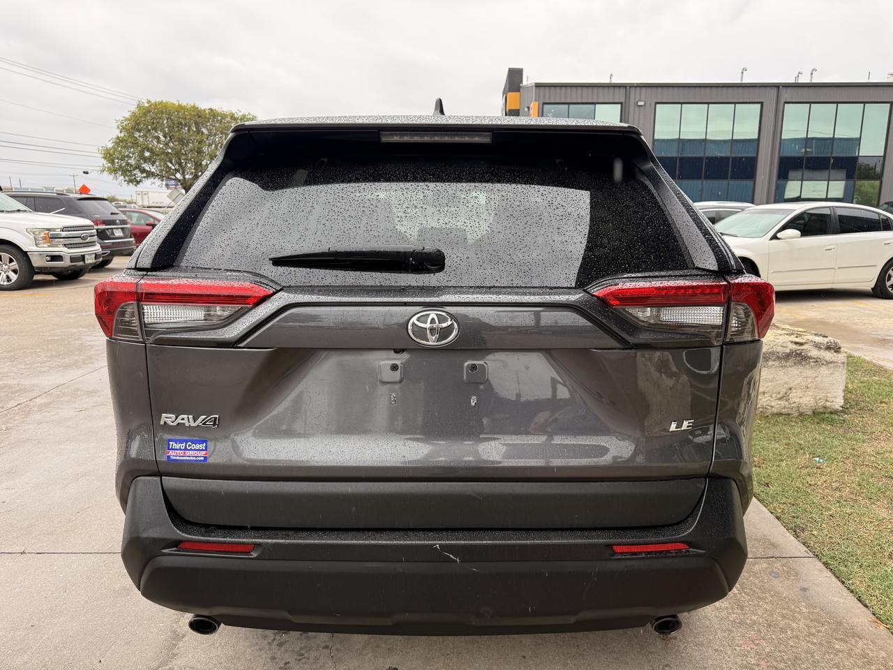 2022 TOYOTA RAV4 Austin TX