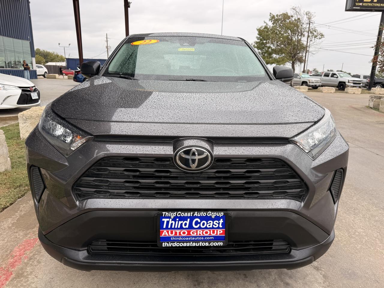 2022 TOYOTA RAV4 Austin TX