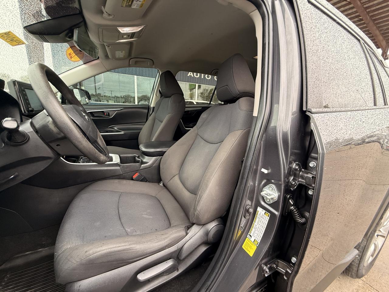 2022 TOYOTA RAV4 Austin TX