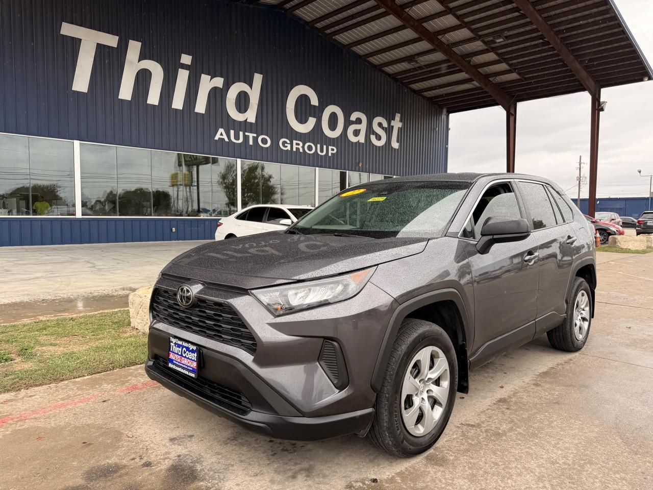 2022 TOYOTA RAV4